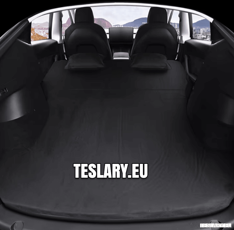 Accessoires Indispensables pour votre Tesla : Améliorez Confort Style