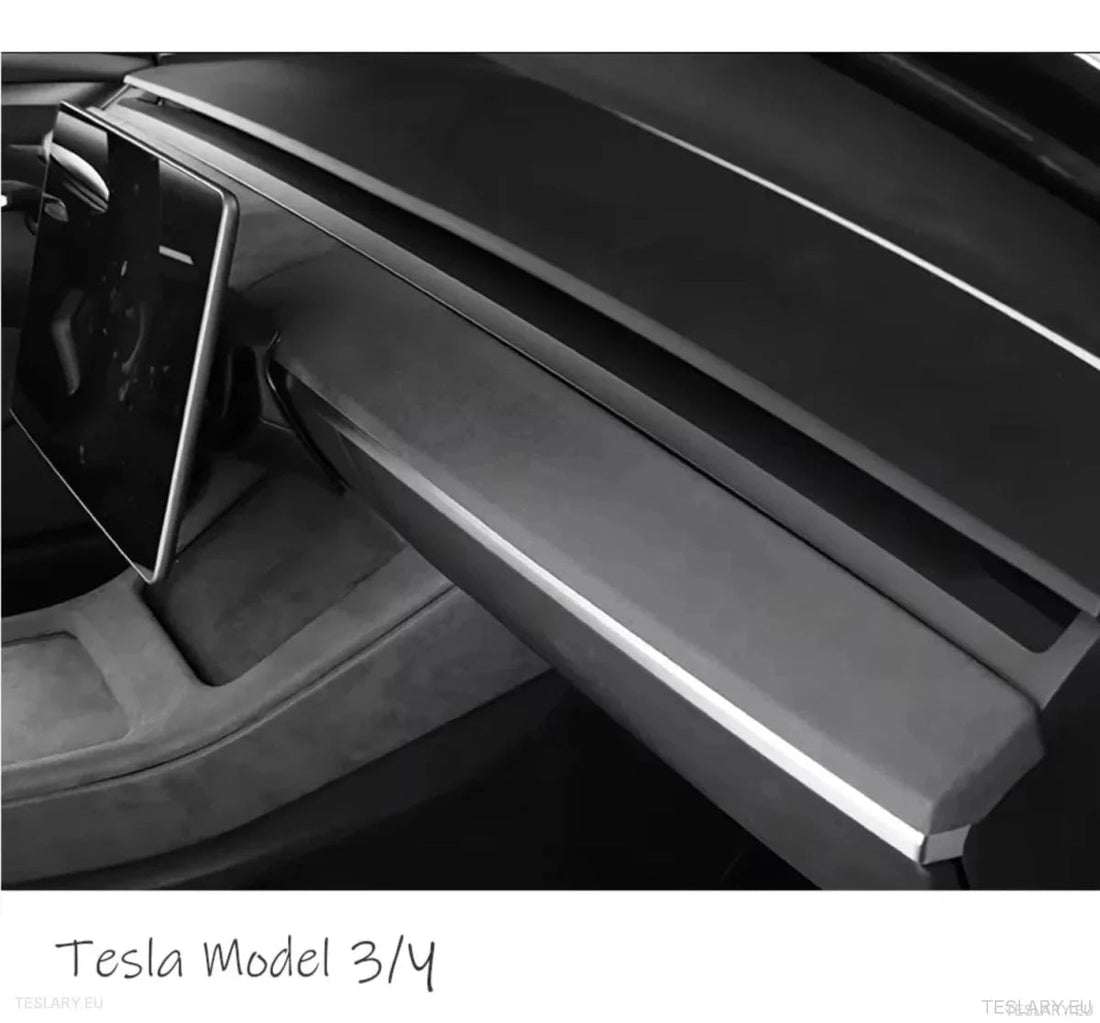 Accessoires Premium pour Tesla Model 3 et Y : Élégance