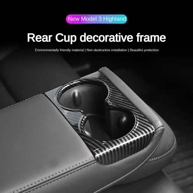 Accessoires Premium Tesla pour Modèles 3 et Y