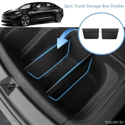 Accessoires Tesla indispensables pour Model Y en 2023