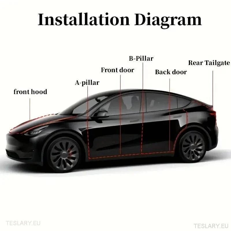 Accessoires Tesla : Optimisez Confort et Style en un Instant
