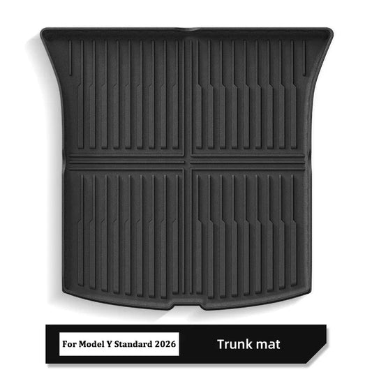 Accessoires Tesla transformant l'intérieur de votre véhicule