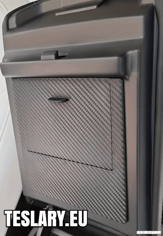 Accessoires Teslary pour Personnaliser Votre Tesla