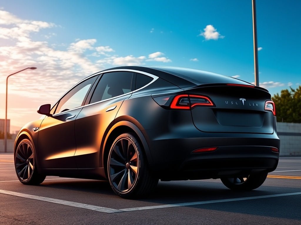 Accessori esclusivi per Tesla Model 3: personalizza la tua esperienza di guida con stile e performance 🚗✨