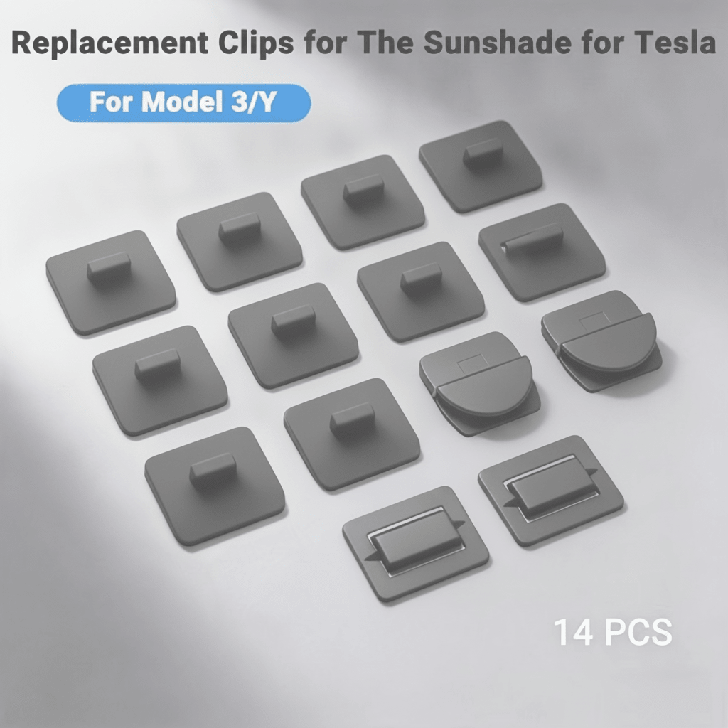 Accessori Essenziali per Migliorare la Tua Tesla