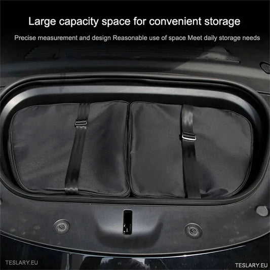 Accessori Indispensabili per la Tesla: Frunk Storage