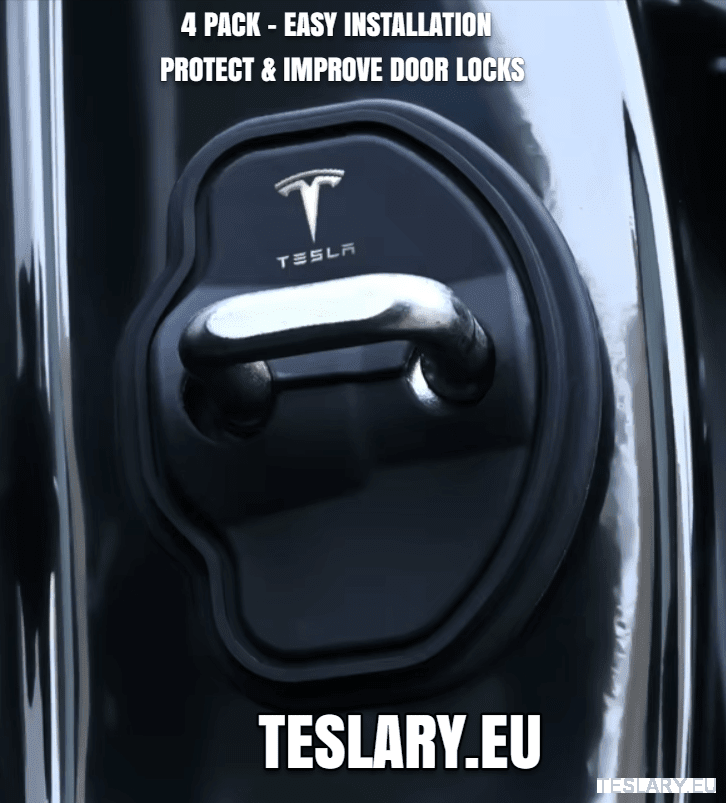 Accessori Indispensabili per la Tua Tesla: Scopri Ora!