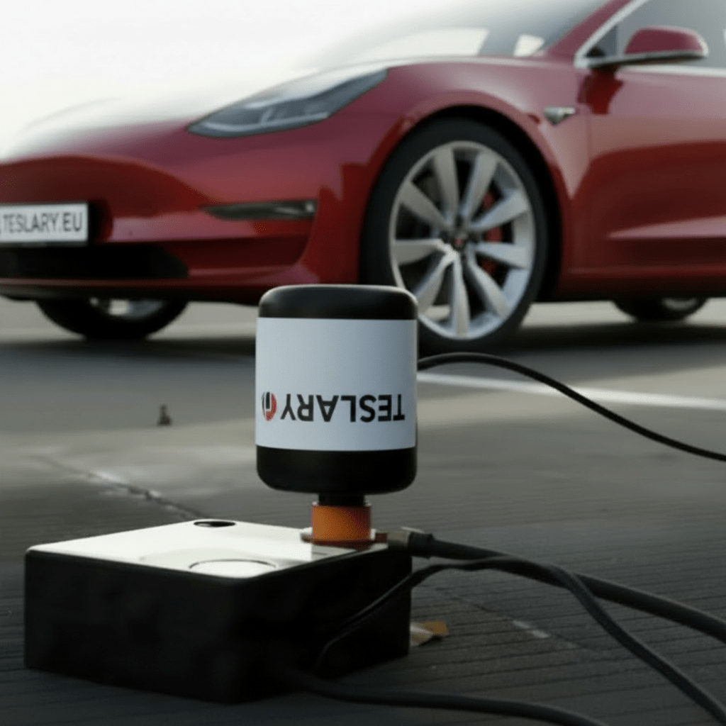Accessori Tesla: Innovativi Kit di Riparazione Pneumatici