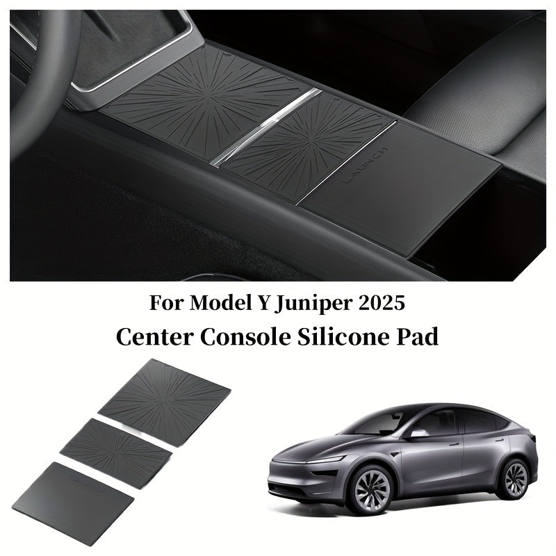 Accessori Tesla: Proteggi Consolle Centrale con Silicone