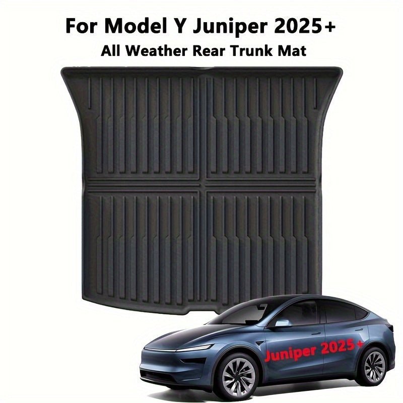 Acessório Indispensável para Tesla Model Y+ Juniper 2025