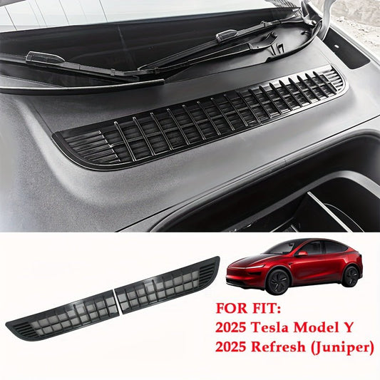 Acessórios Essenciais para Tesla Model Y: Tela de Insetos