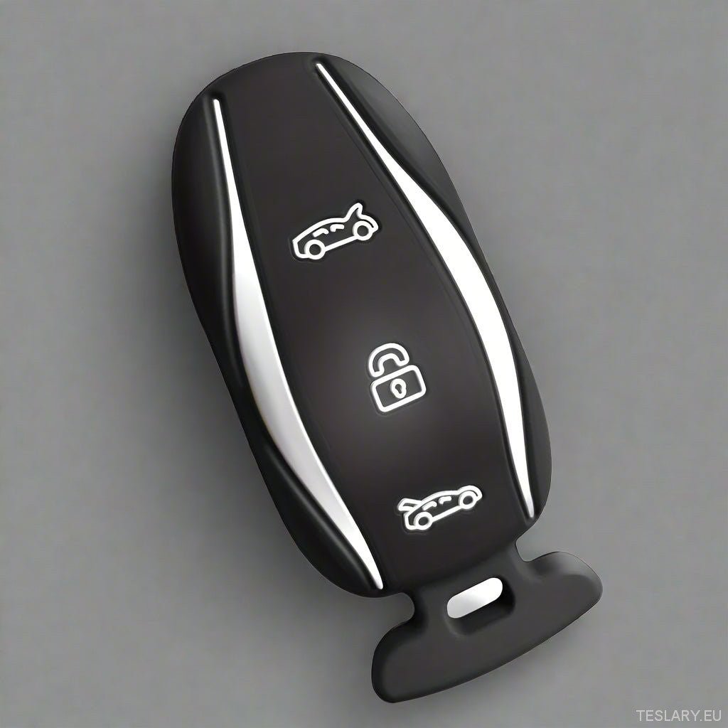 Acessórios Imperdíveis: Silicone Car Smart Key Fob Cover
