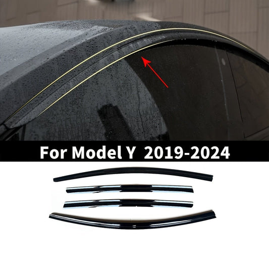 Acessórios Indispensáveis para Tesla Model Y em 2024