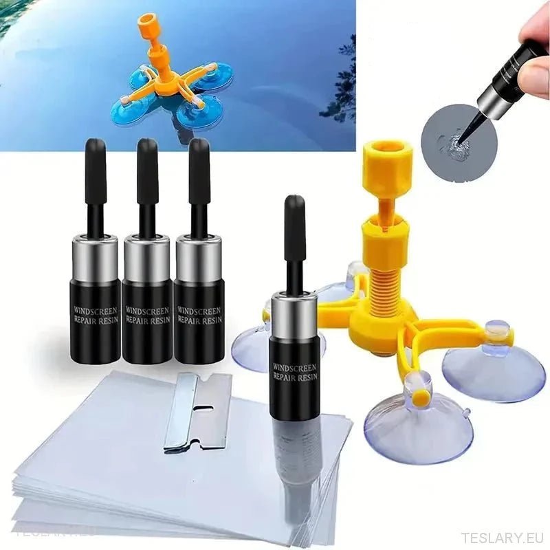 Acessórios Indispensáveis para Teslas: Explore Teslary