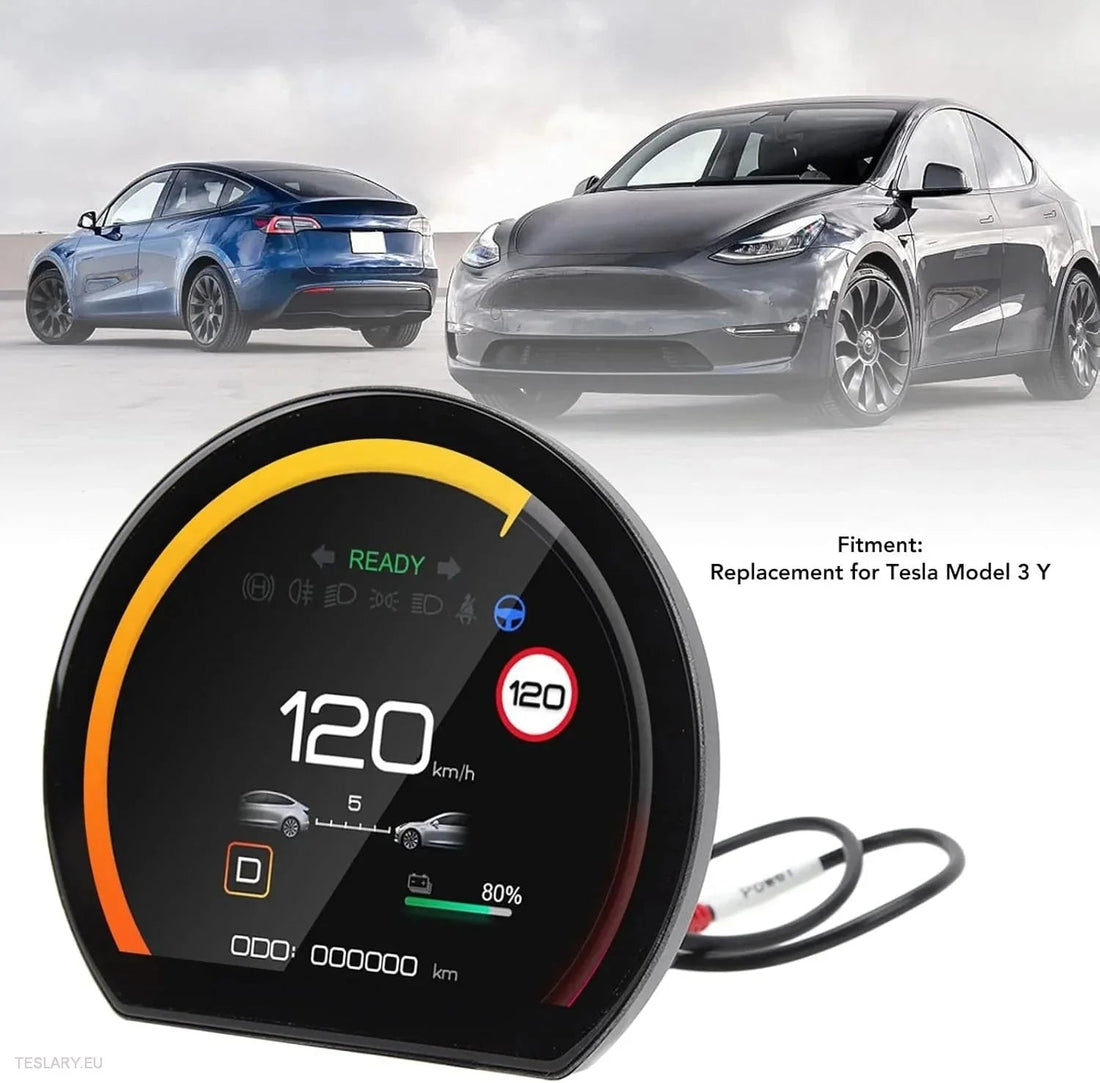 Acessórios Inovadores para Tesla: Potencialize Seu Model 3 e Y