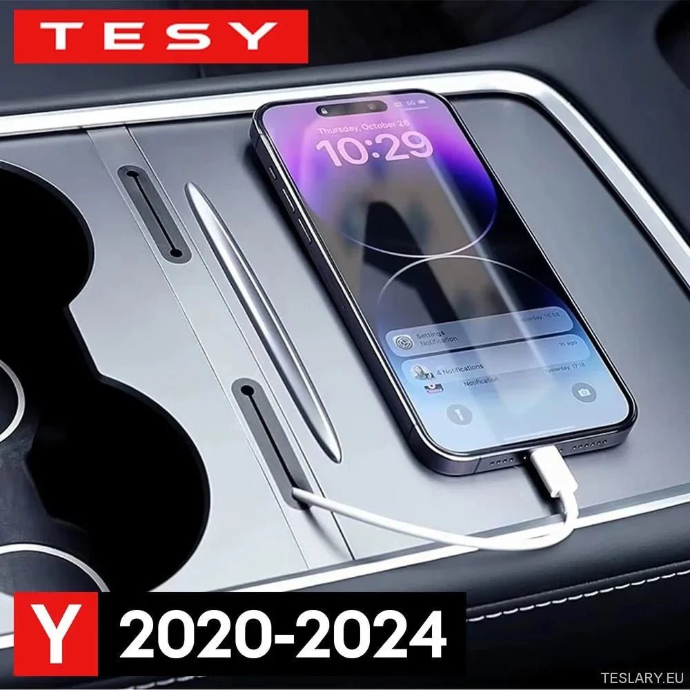 Acessórios Transformadores para Tesla Model Y 2022-2025