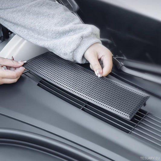 Pourquoi choisir un couvercle d'entrée d'air pour Tesla Model 3?