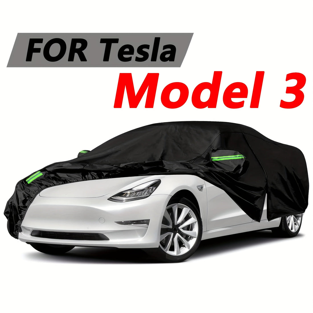Capa Protetora Ideal para o Seu Tesla Model 3