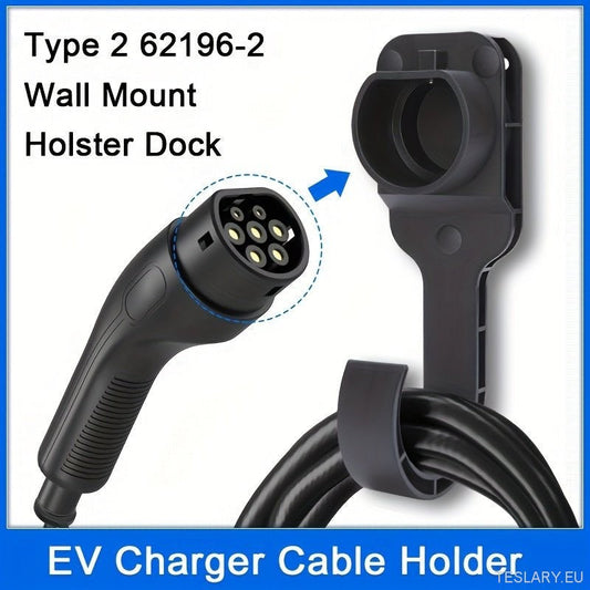 Pourquoi Choisir le Support de Chargeur CCS EV Pour Votre Garage?