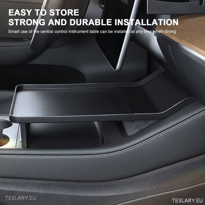 Centre Console Tray für Tesla Model 3/Y: Must-Have Zubehör