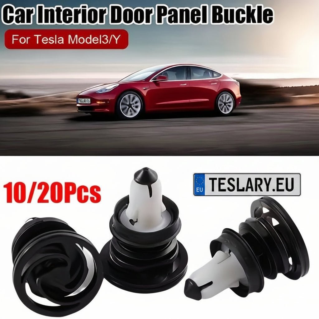 Clips de Porta para Tesla Model 3: A Solução Perfeita!