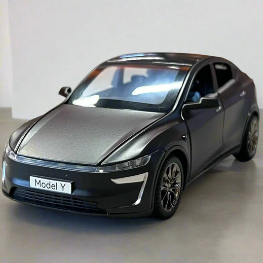 Collezione Iconica di Auto da Corsa Tesla da Scoprire
