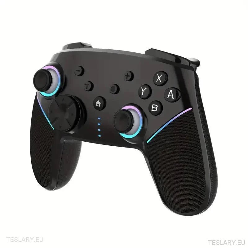 Controller Gioco Wireless Tesla: Gioco in Grande Stile!