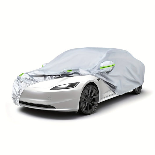 Copertura per Tesla Model S: Protezione Totale per il Tuo Veicolo
