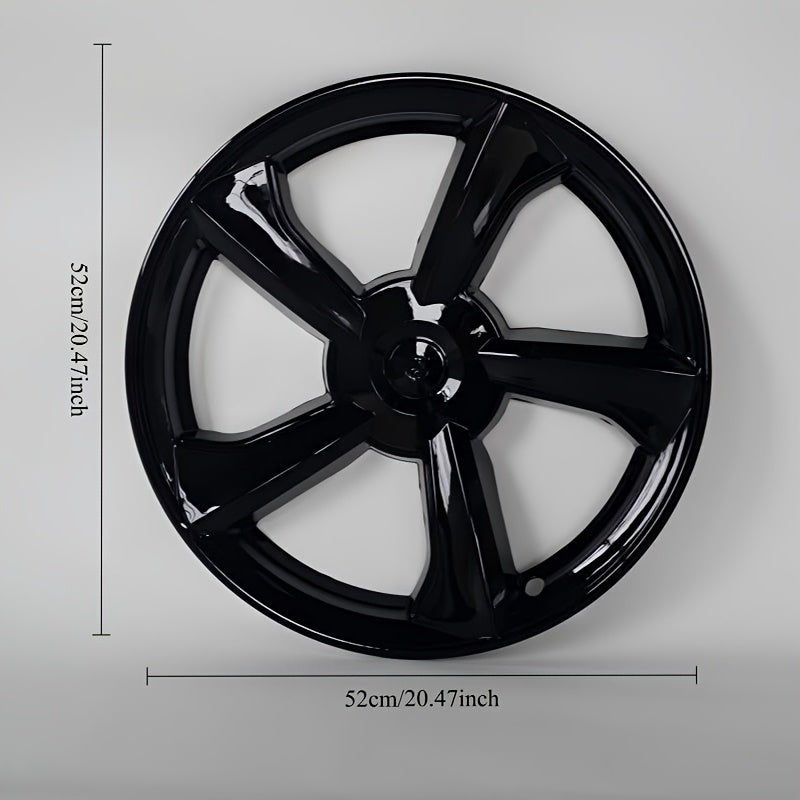 Coprimozzi per Tesla Model Y+: Stile e Protezione Assicurati