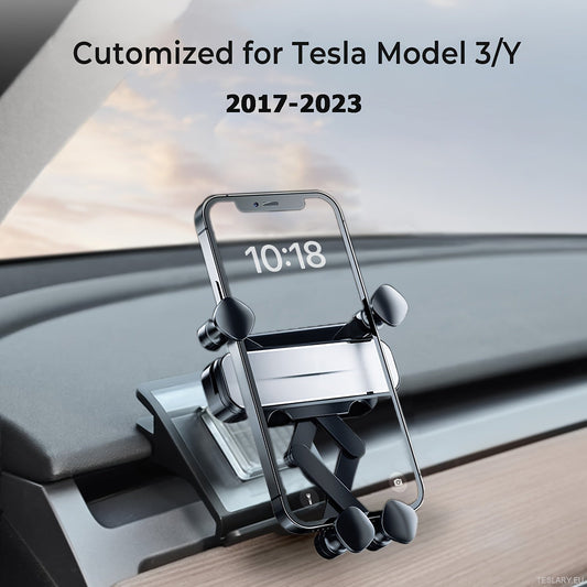 Dash Gravity Phone Holder pour Tesla Model 3 et Y