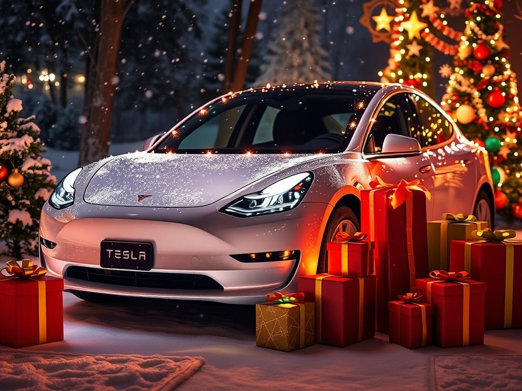 Découvrez l’élégance et la sécurité à portée de main : accessoires incontournables pour votre Tesla ✨🚗