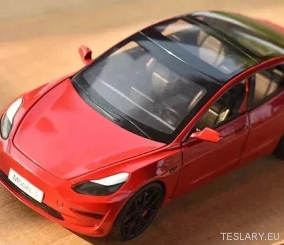 Descubra Modelos em Miniatura e Acessórios Tesla
