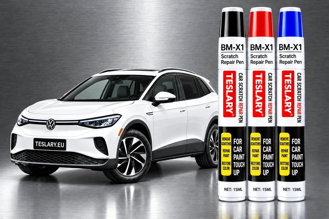 Discover Ideal Touch-Up Paint Repair for Volkswagen ID Models