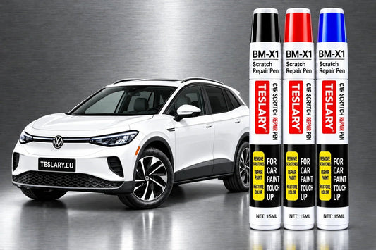 Discover Ideal Touch-Up Paint Repair for Volkswagen ID Models