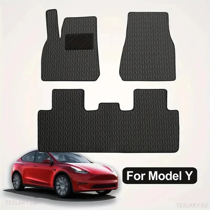 Elevate Tesla Experience Stylish Accessories Must-Have