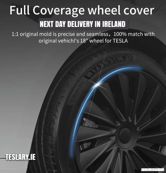 Elevate Tesla Experience with Premium Accessories
