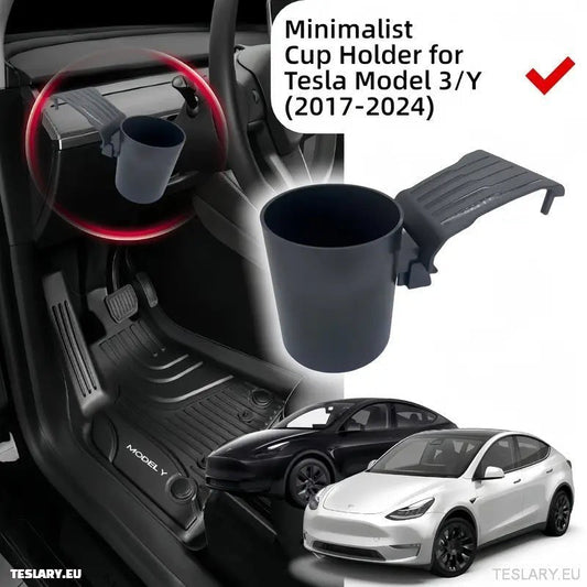 Elevate Tesla Experience with Premium Accessories for 3/Y