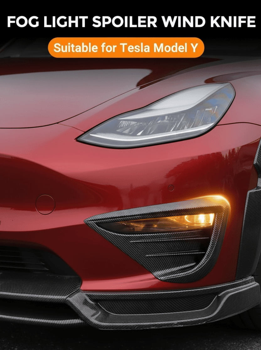 Elevate Tesla Experience with Ultimate Accessories