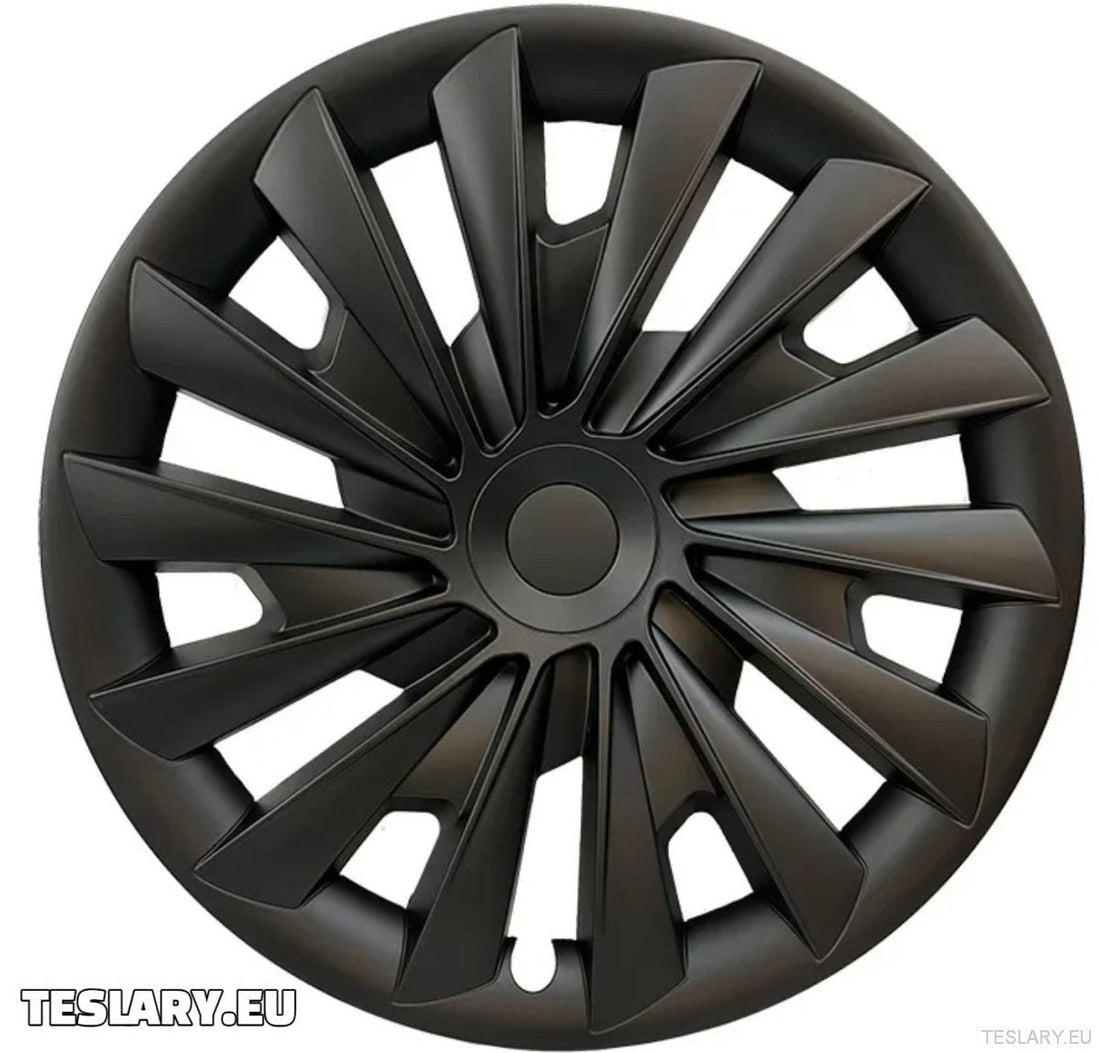 Elevate Tesla Model 3+ Highland Experience with Premium Wheel Covers