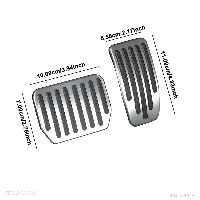 Enhance Driving Experience with Tesla Foot Pedals Upgrade