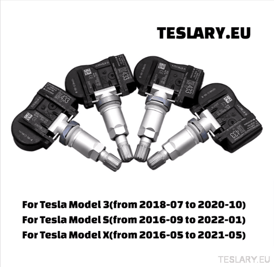 Enhance Safety and Performance with Tesla TPMS Sensors