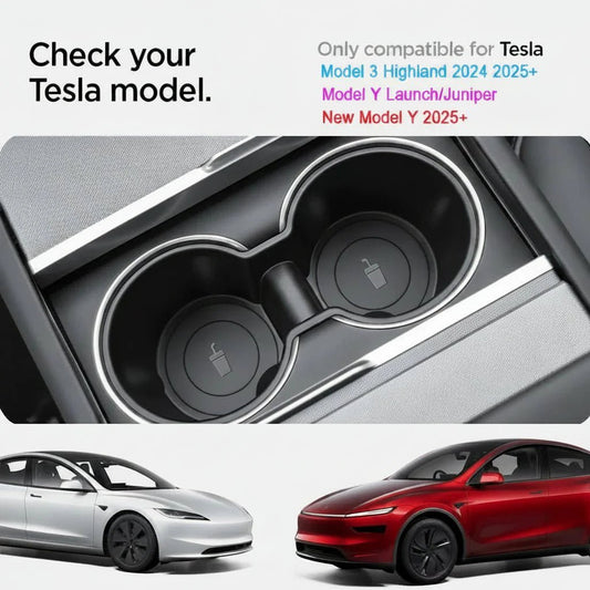 Enhance Tesla Model 3 and Y Experience with Premium Accessories