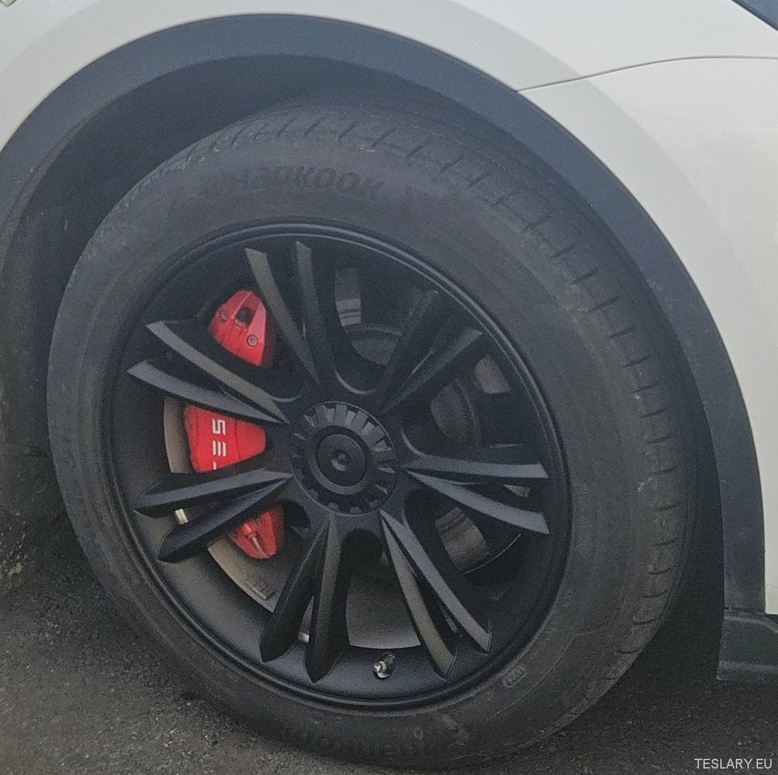 Entdecken Sie die Tesla Model Y UNIQUE S14 Radabdeckungen