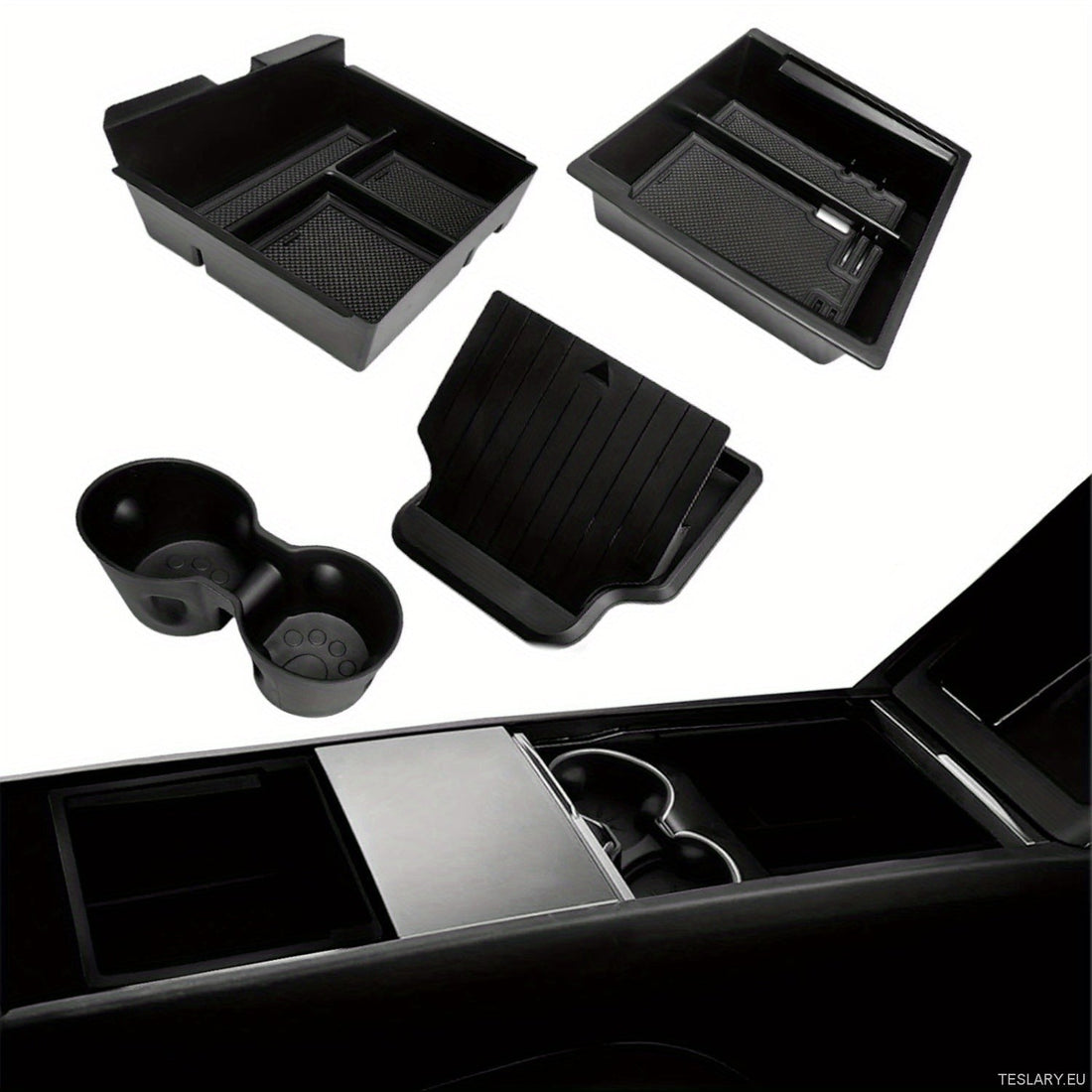 Essential Accessories for Enhancing Tesla Model 3 Experience