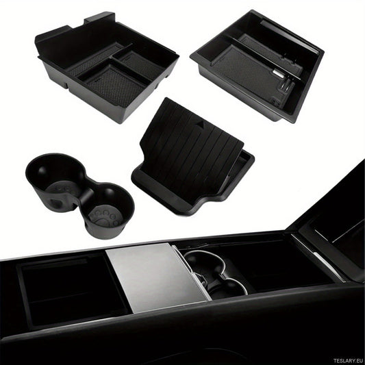 Essential Accessories for Enhancing Tesla Model 3 Experience