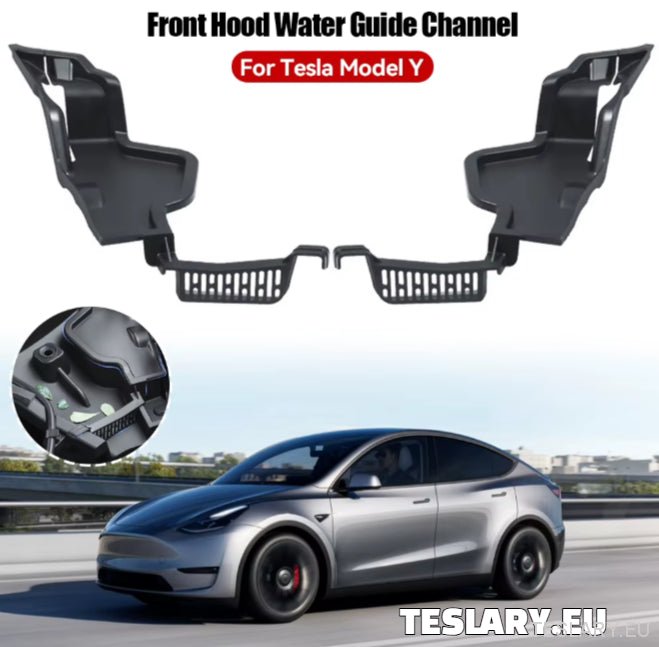 Essential Tesla Accessories for Model Y Protection