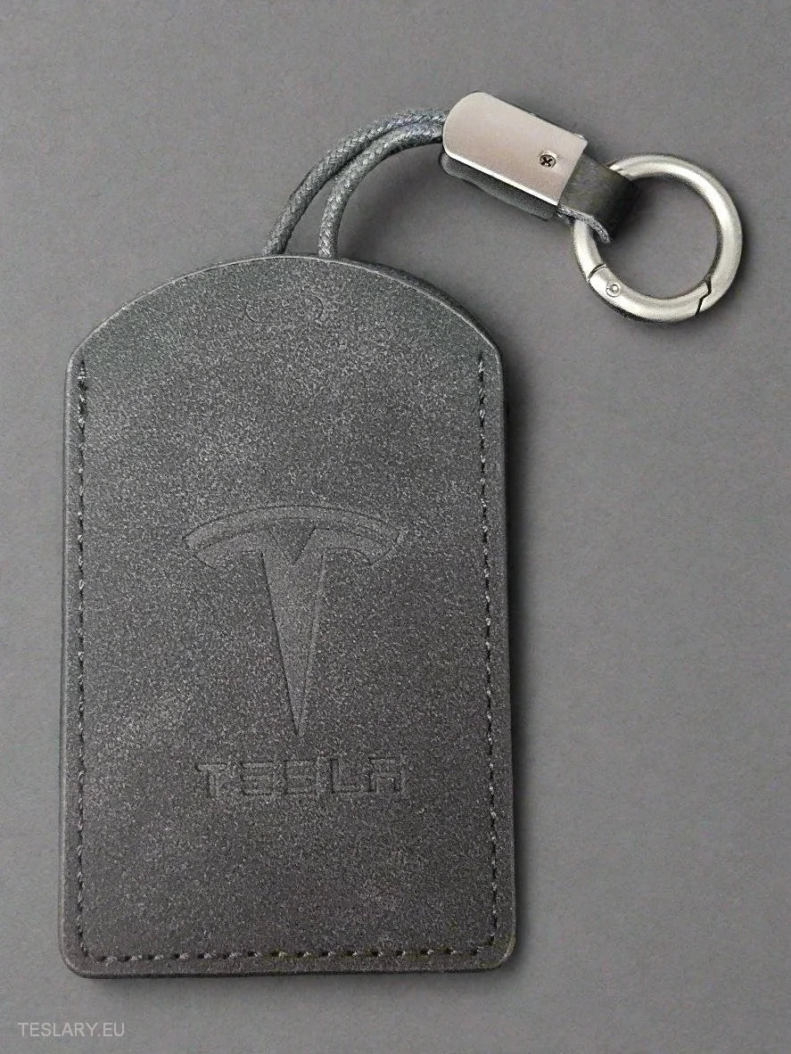 Housse Ultra Fine pour Clés Tesla : Élégance et Protection