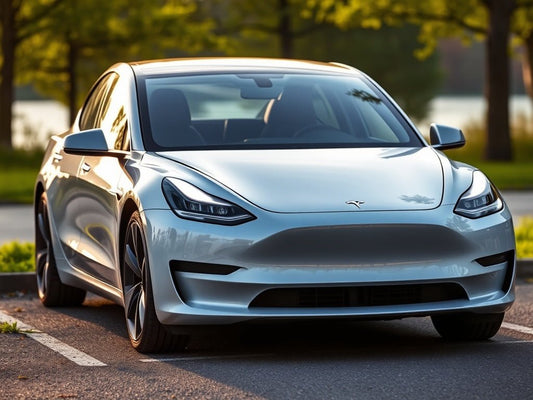 Huipputason lattiamatot Teslallesi – suojaa ja tyylikkyyttä joka tilanteeseen! 🚗✨