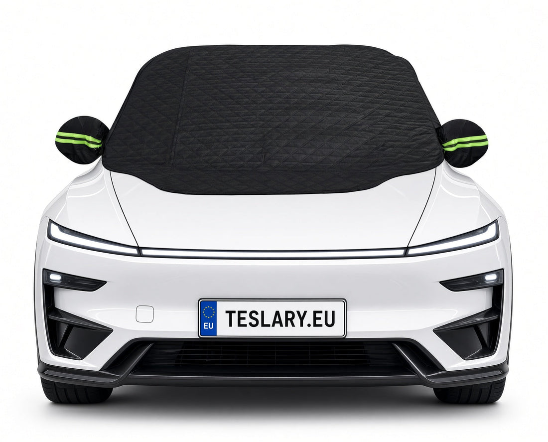 Enhance Tesla Model with Premium Accessories Today
