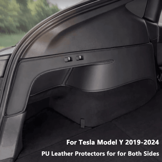 Îmbunătățește-ți Tesla Model Y cu Accesorii Premium